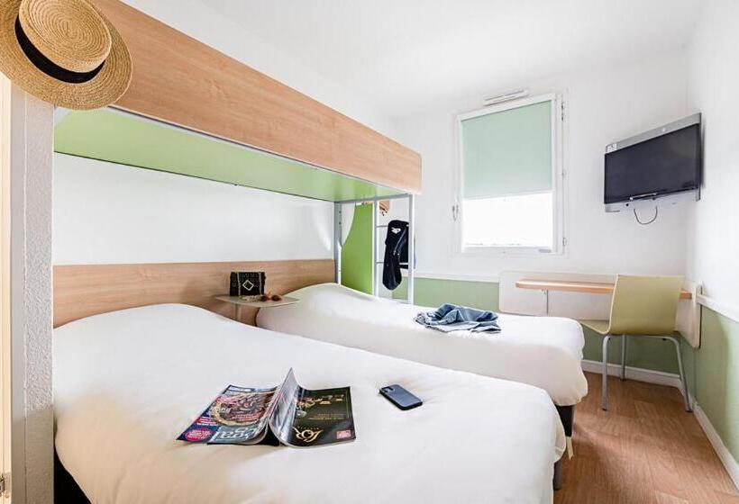 ホテル Ibis Budget Carcassonne Aéroport   A61