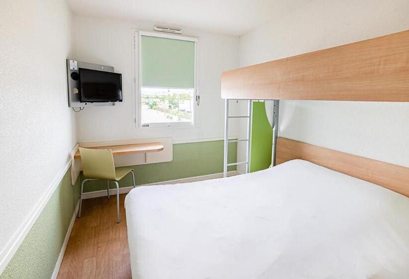 ホテル Ibis Budget Carcassonne Aéroport   A61