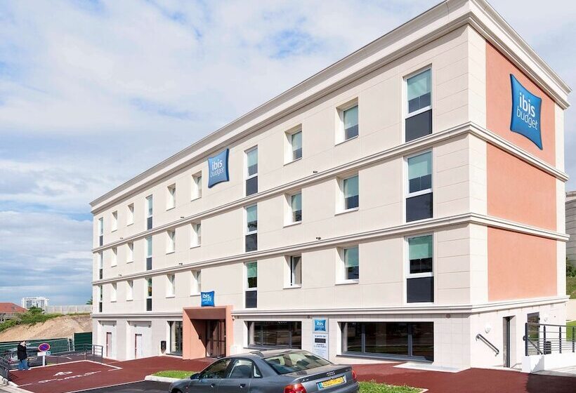 酒店 Ibis Budget Châtillon Paris Ouest