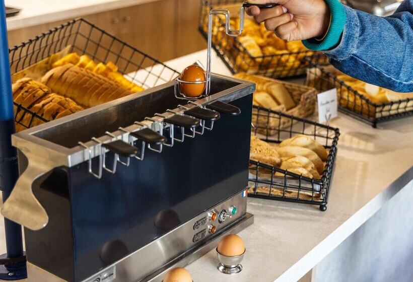 酒店 Ibis Budget Châtillon Paris Ouest