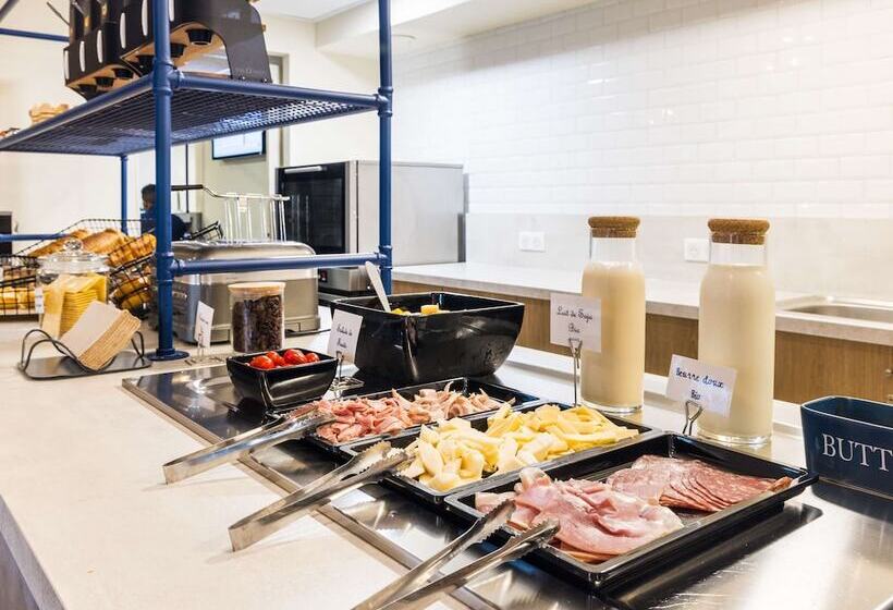 酒店 Ibis Budget Châtillon Paris Ouest