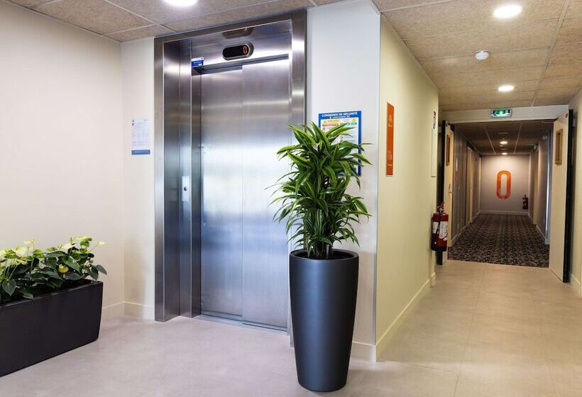 בית מלון כפרי Ibis Budget Châtillon Paris Ouest
