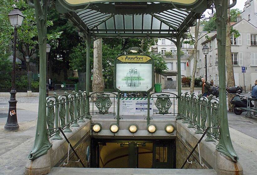 酒店 Ibis Budget Châtillon Paris Ouest