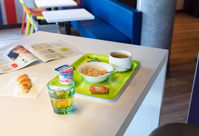 ホテル Ibis Budget Lyon Villeurbanne