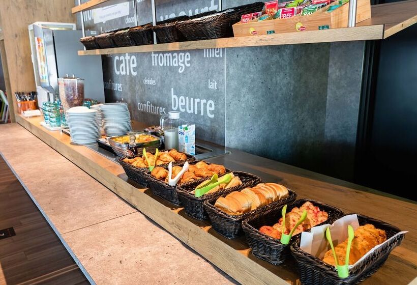 ホテル Ibis Budget Lyon Villeurbanne