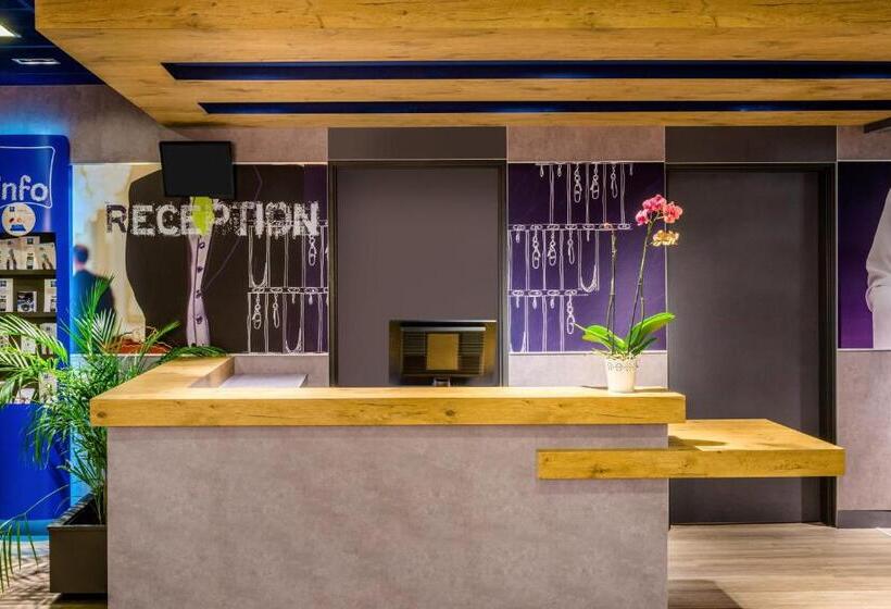 فندق Ibis Budget Saintmaurice