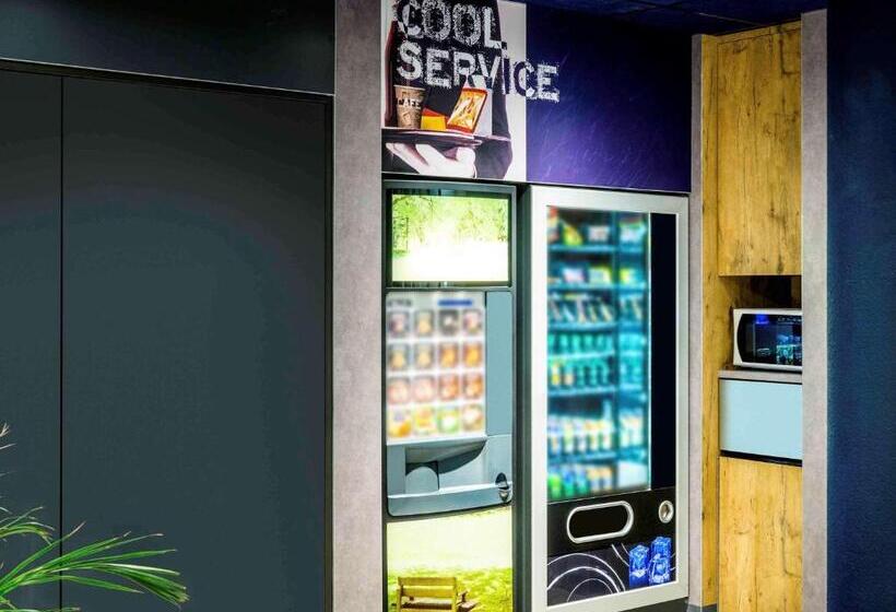 فندق Ibis Budget Saintmaurice