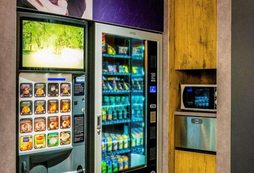 فندق Ibis Budget Saintmaurice