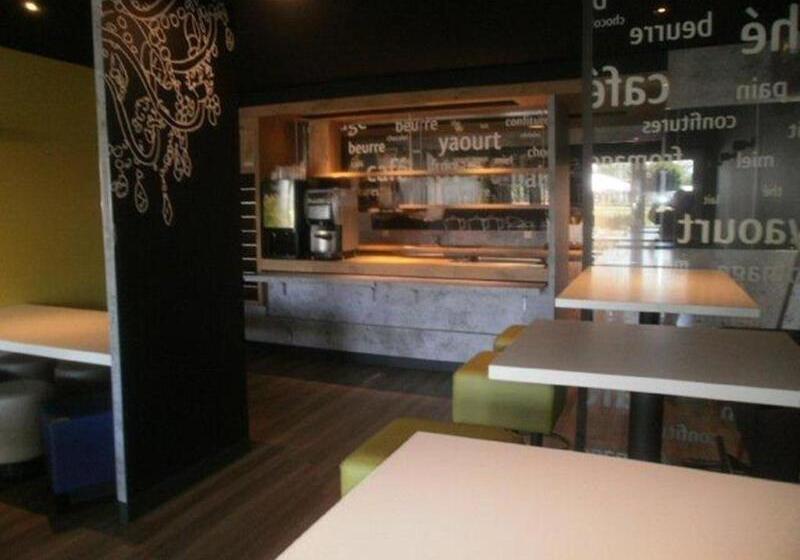 فندق Ibis Budget Tarbes