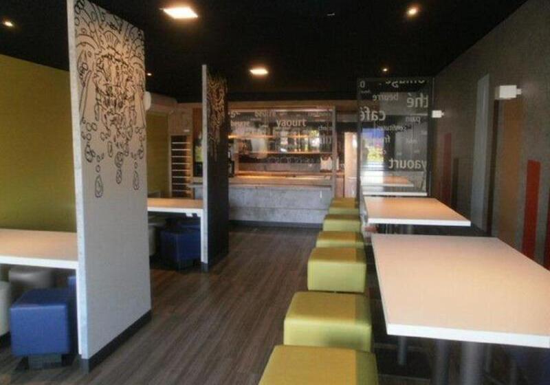 فندق Ibis Budget Tarbes