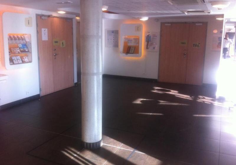 فندق Ibis Budget Toulouse Aeroport