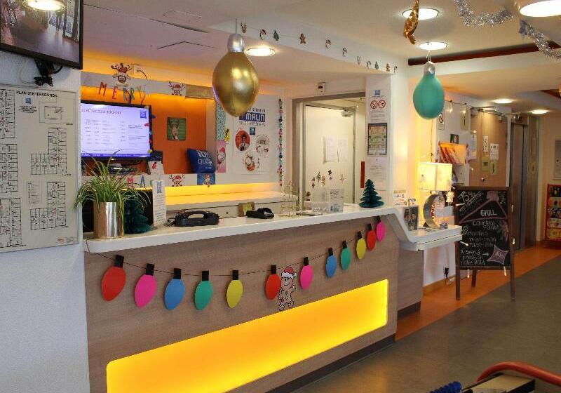 فندق Ibis Budget Toulouse Aeroport