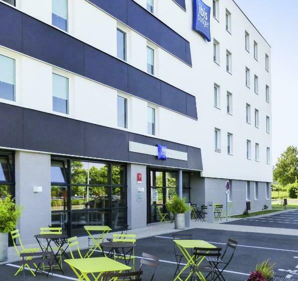 فندق Ibis Budget Tours Nord