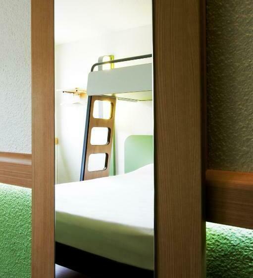 فندق Ibis Budget Tours Nord