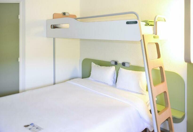 Отель Ibis Budget Tours Nord