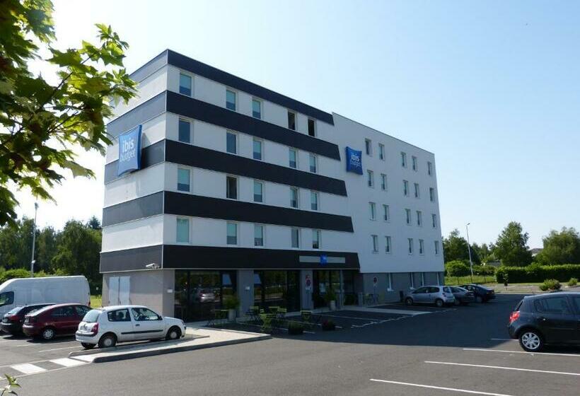 فندق Ibis Budget Tours Nord