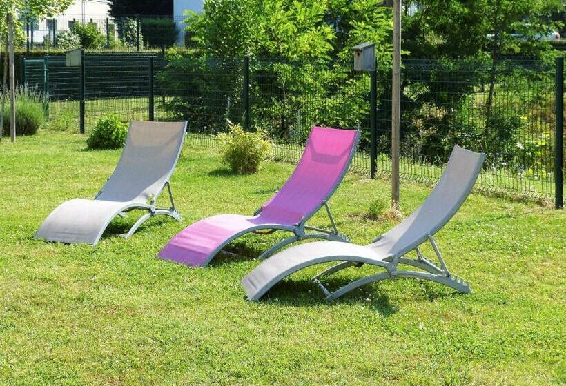 فندق Ibis Budget Tours Nord