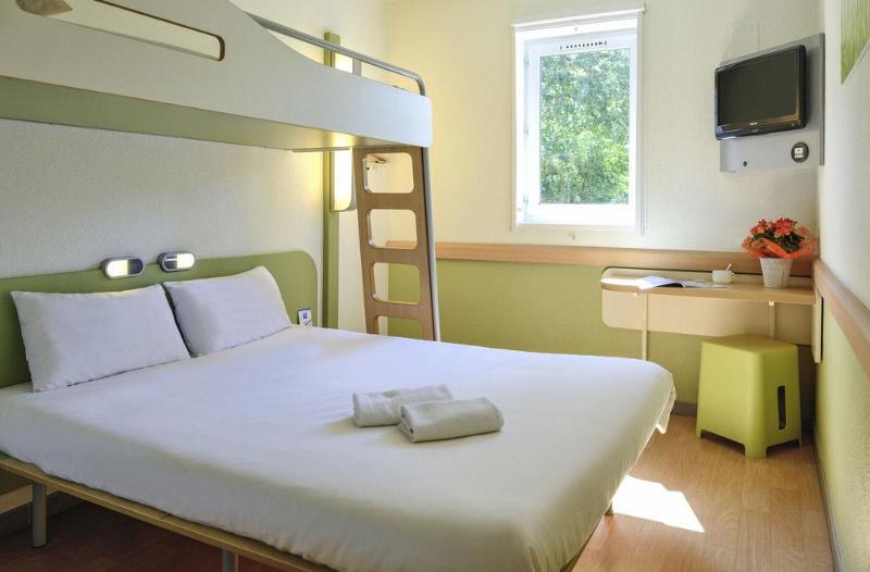 فندق Ibis Budget Tours Nord