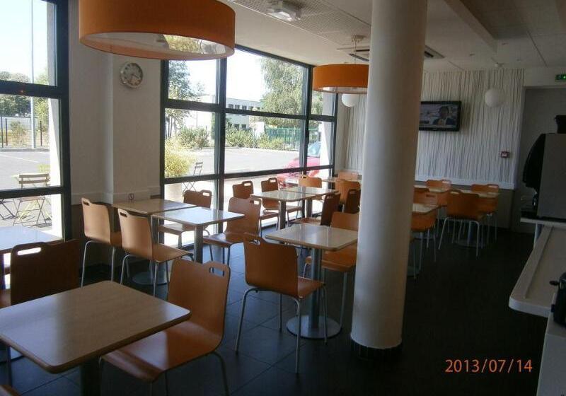 فندق Ibis Budget Tours Nord