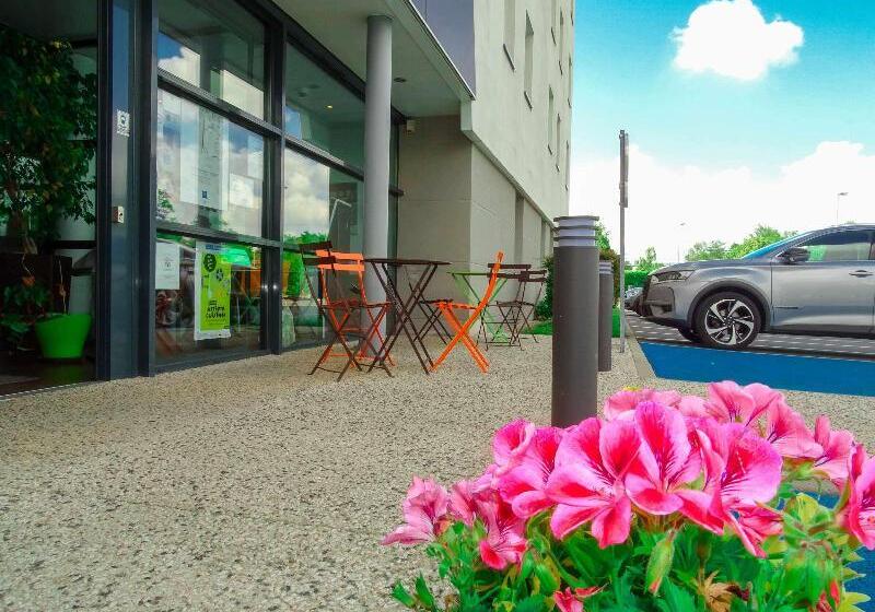 فندق Ibis Budget Tours Nord