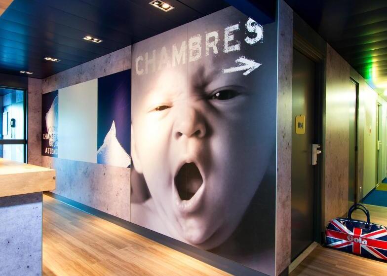 ホテル Ibis Budget Velizy