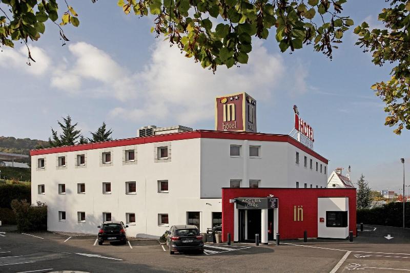 In Hotel Nancy Frouard