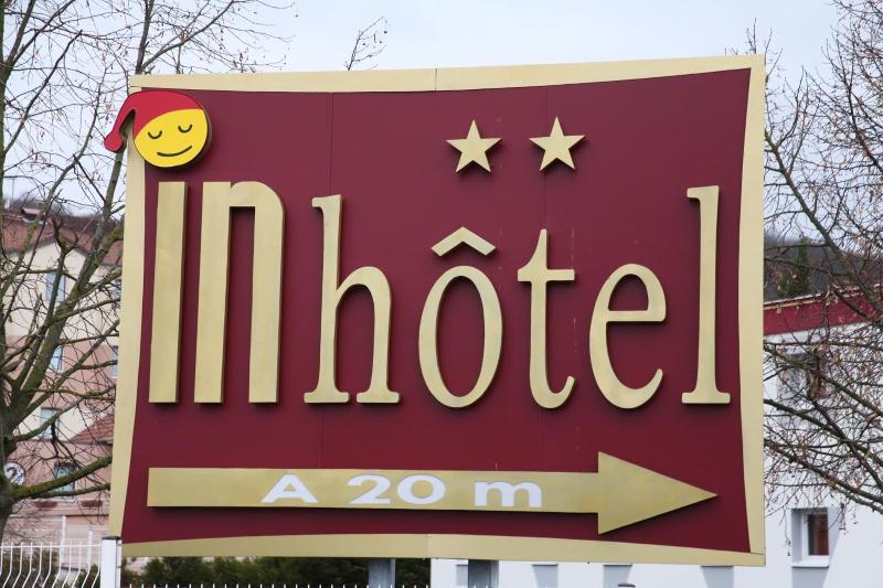 In Hotel Nancy Frouard