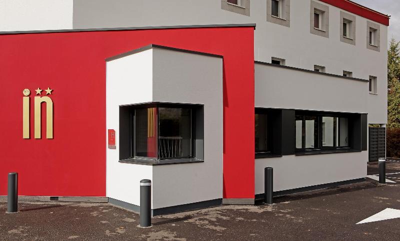 In Hotel Nancy Frouard