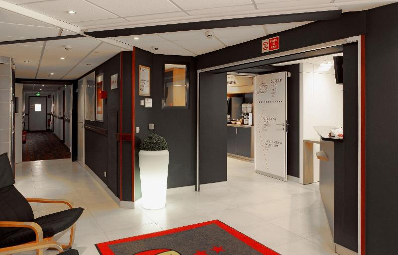 In Hotel Nancy Frouard