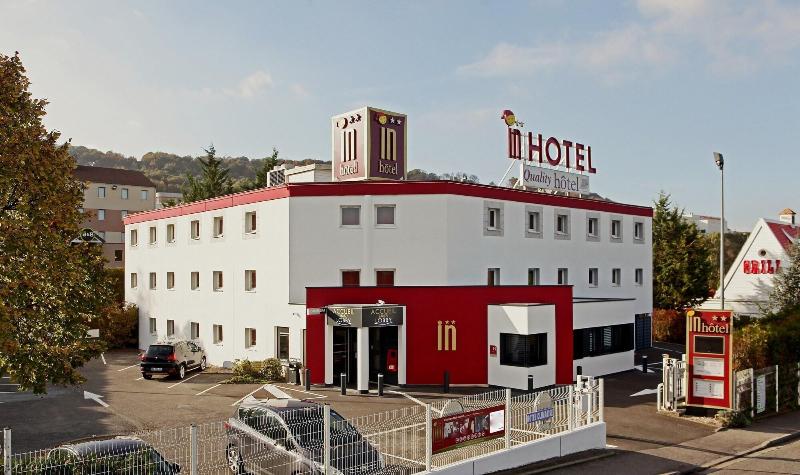 In Hotel Nancy Frouard