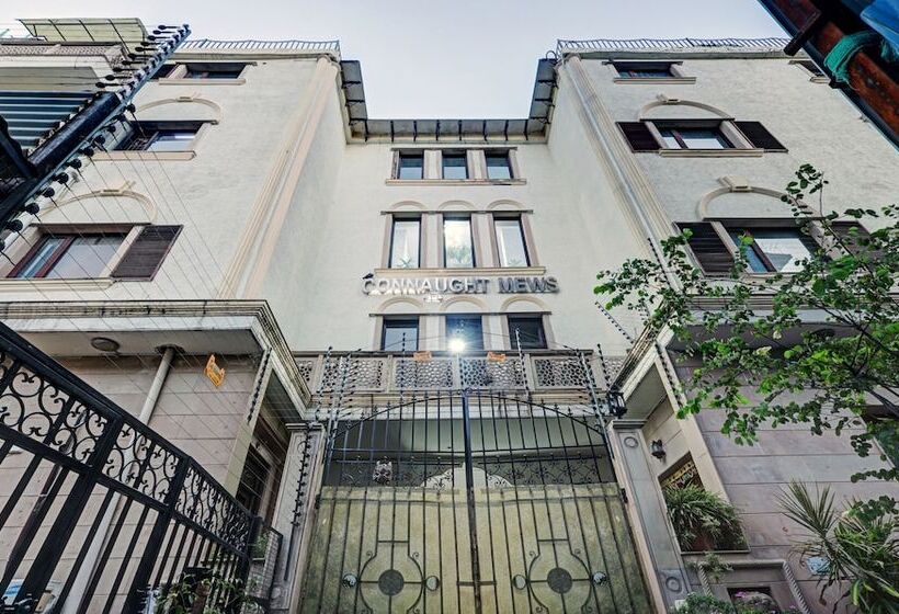 Itsy Hotels Connaught Mews