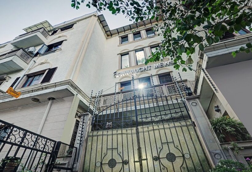 Itsy Hotels Connaught Mews