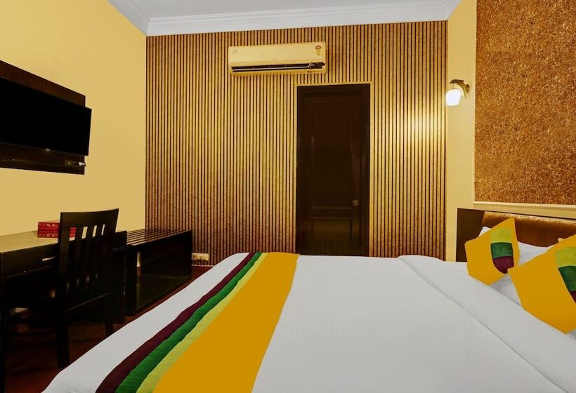 Itsy Hotels Connaught Mews