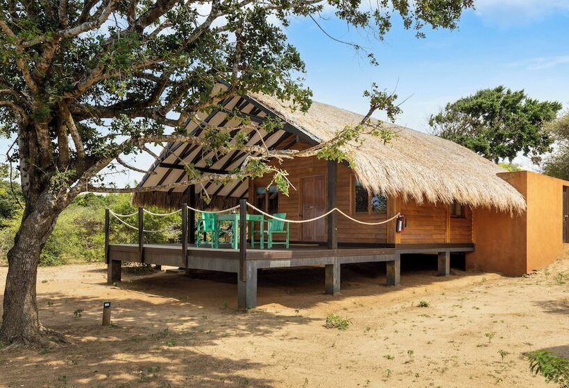 Отель Jetwing Jungle Lodge