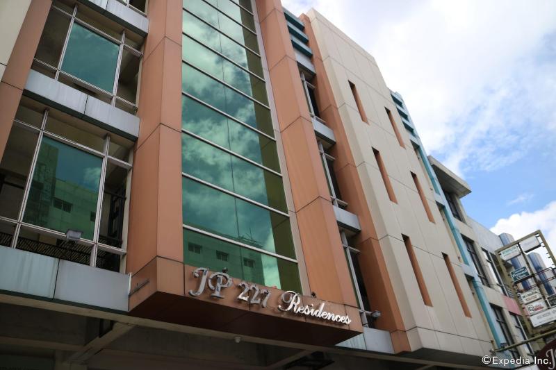 בית מלון כפרי Jp227 Residences