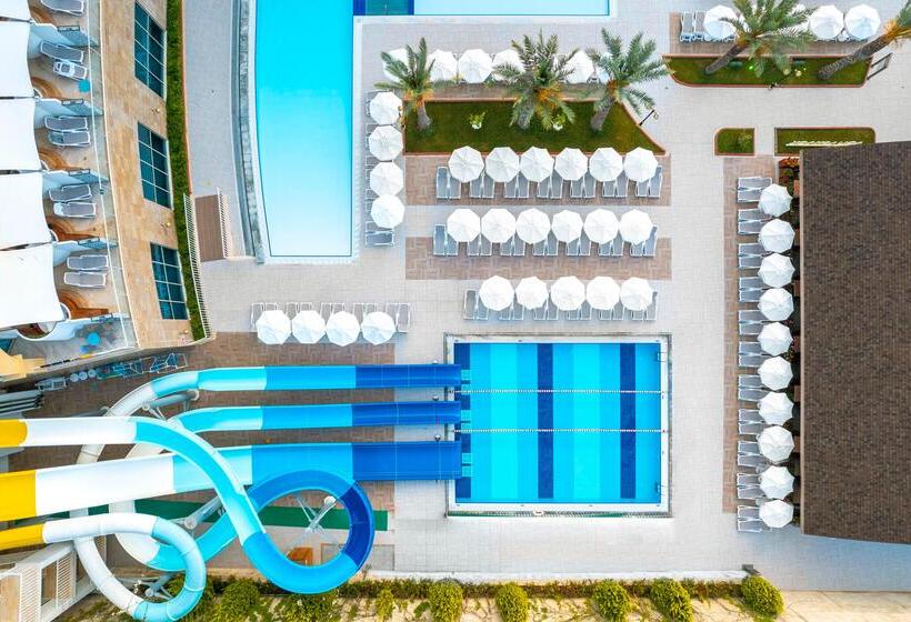 هتل Sidemarin Kirman Premium - Ultra All Inclusive
