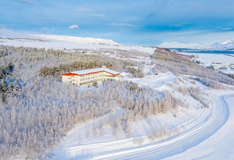 هتل Kjarnalundur Aurora Dream Lodges And Rooms