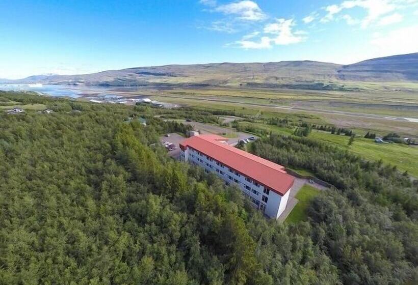 هتل Kjarnalundur Aurora Dream Lodges And Rooms