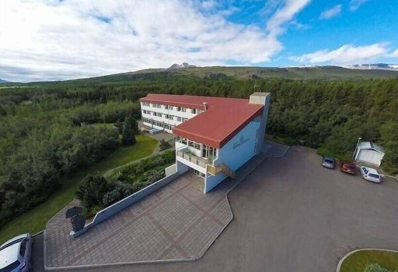 هتل Kjarnalundur Aurora Dream Lodges And Rooms