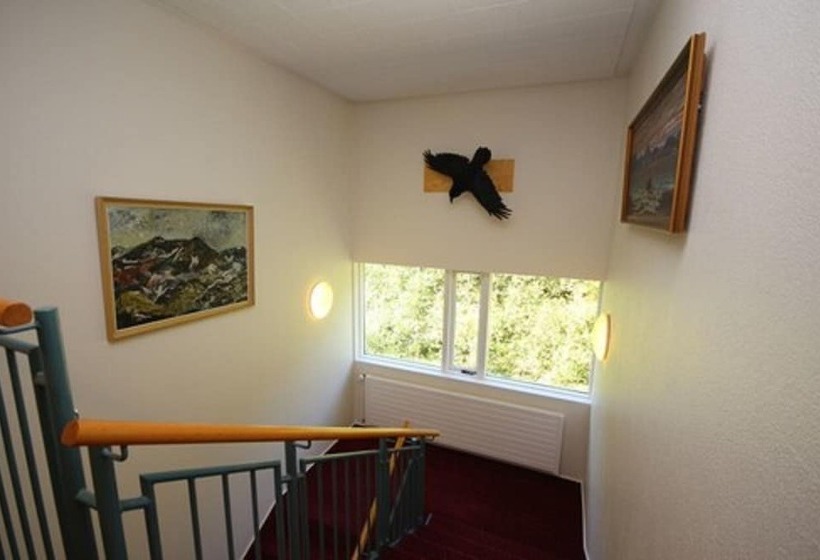 هتل Kjarnalundur Aurora Dream Lodges And Rooms