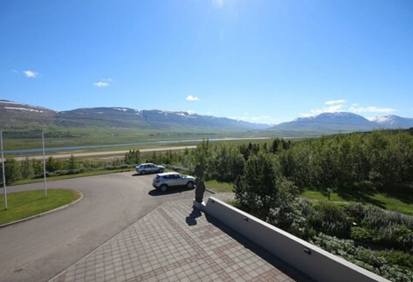 هتل Kjarnalundur Aurora Dream Lodges And Rooms