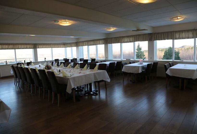 هتل Kjarnalundur Aurora Dream Lodges And Rooms