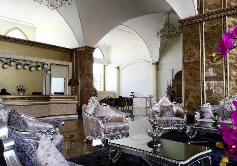 בית מלון כפרי Lk President