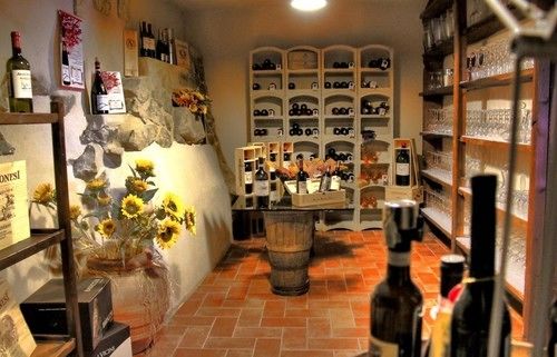 호텔 Locanda I Grifi