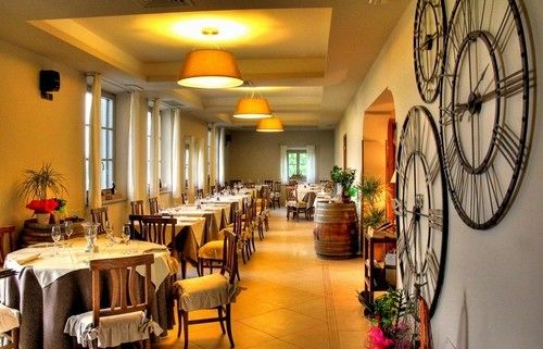 호텔 Locanda I Grifi