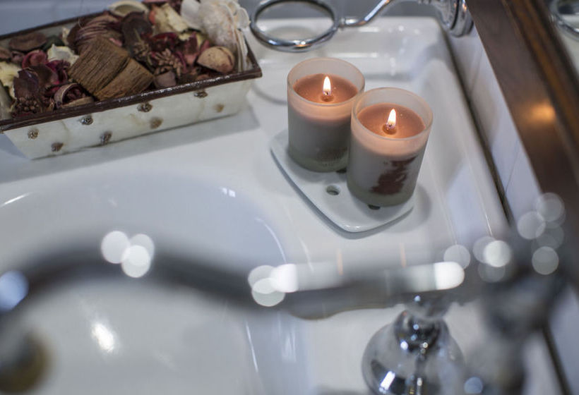 호텔 Locanda I Grifi