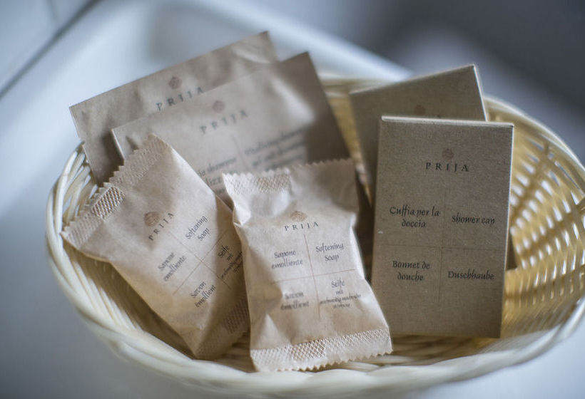 호텔 Locanda I Grifi