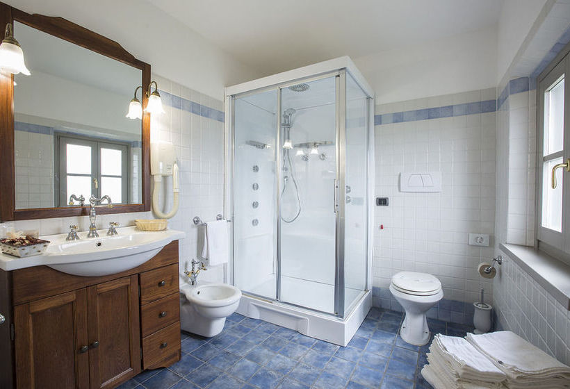 호텔 Locanda I Grifi