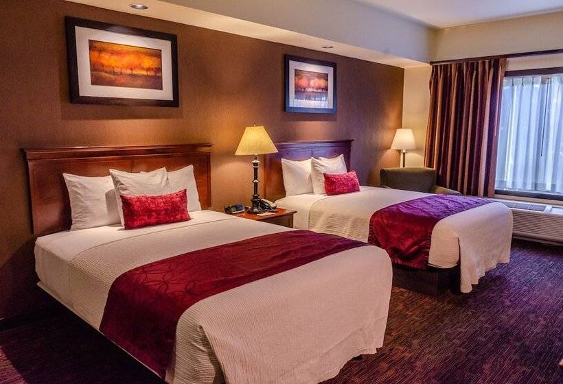 فندق Lodge At Feather Falls Casino