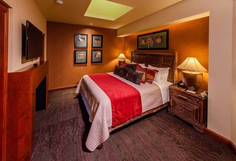 فندق Lodge At Feather Falls Casino